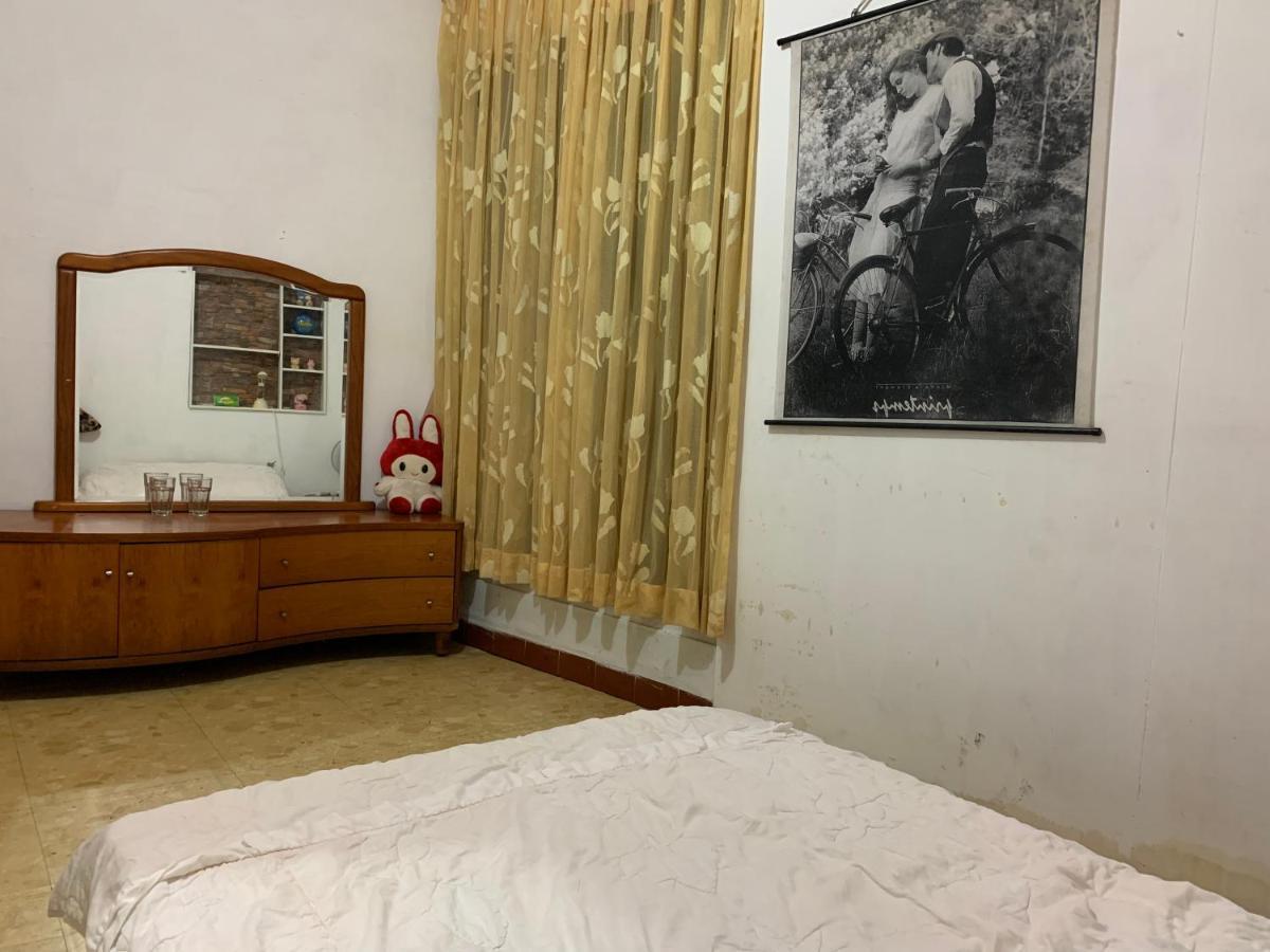 淡水老街歡樂便利民宿 Danshui Exterior foto