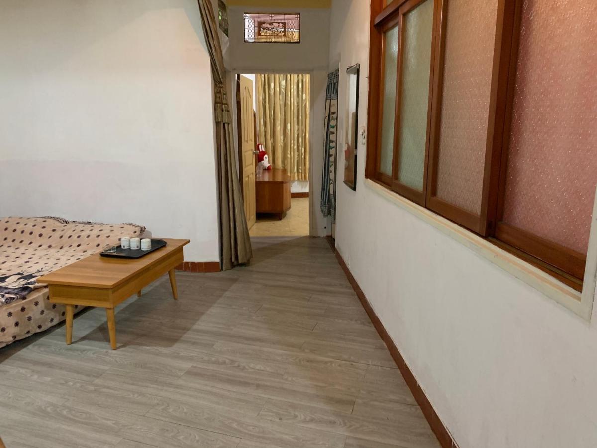 淡水老街歡樂便利民宿 Danshui Exterior foto