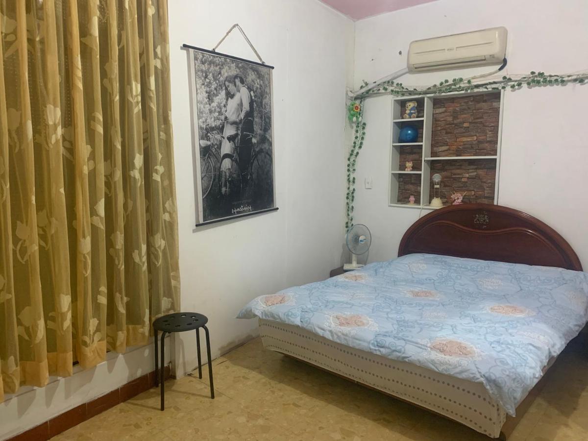 淡水老街歡樂便利民宿 Danshui Exterior foto