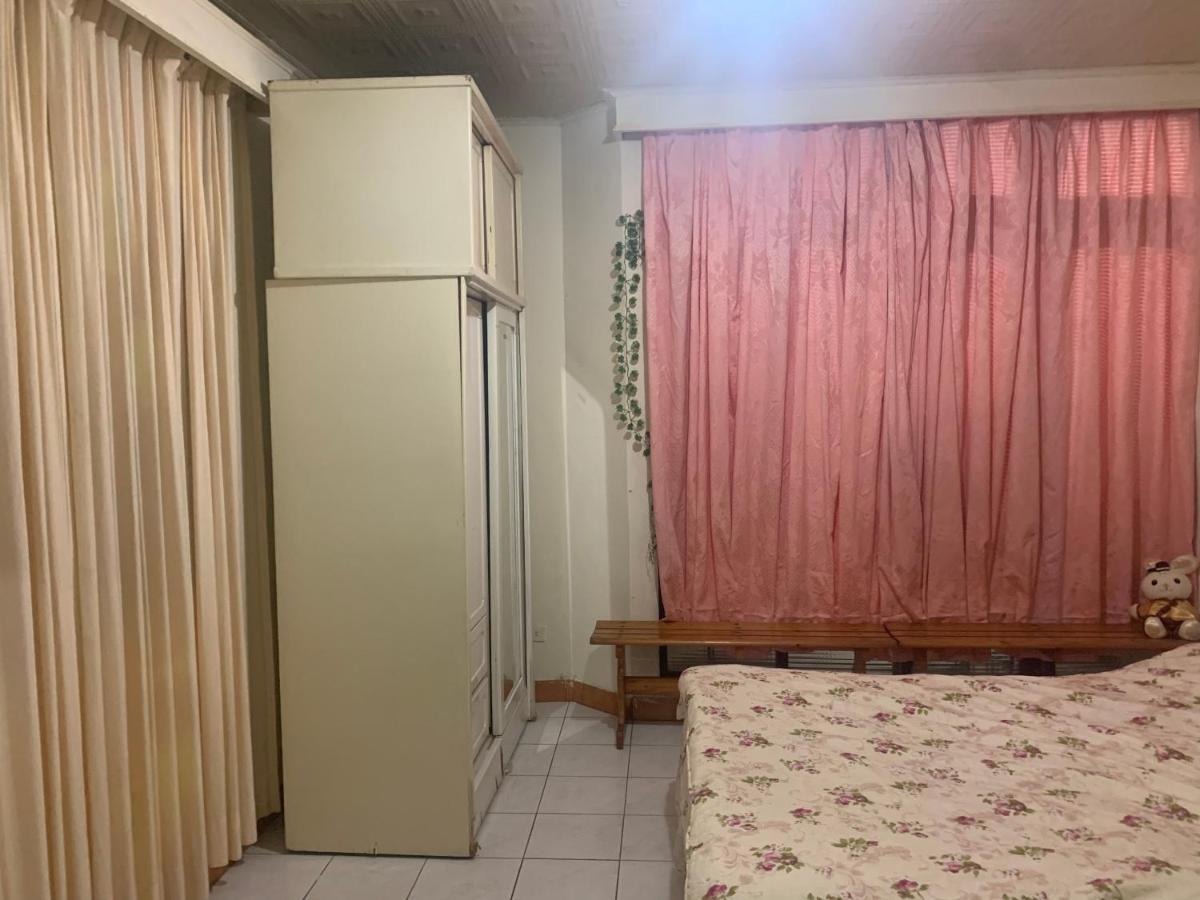 淡水老街歡樂便利民宿 Danshui Exterior foto